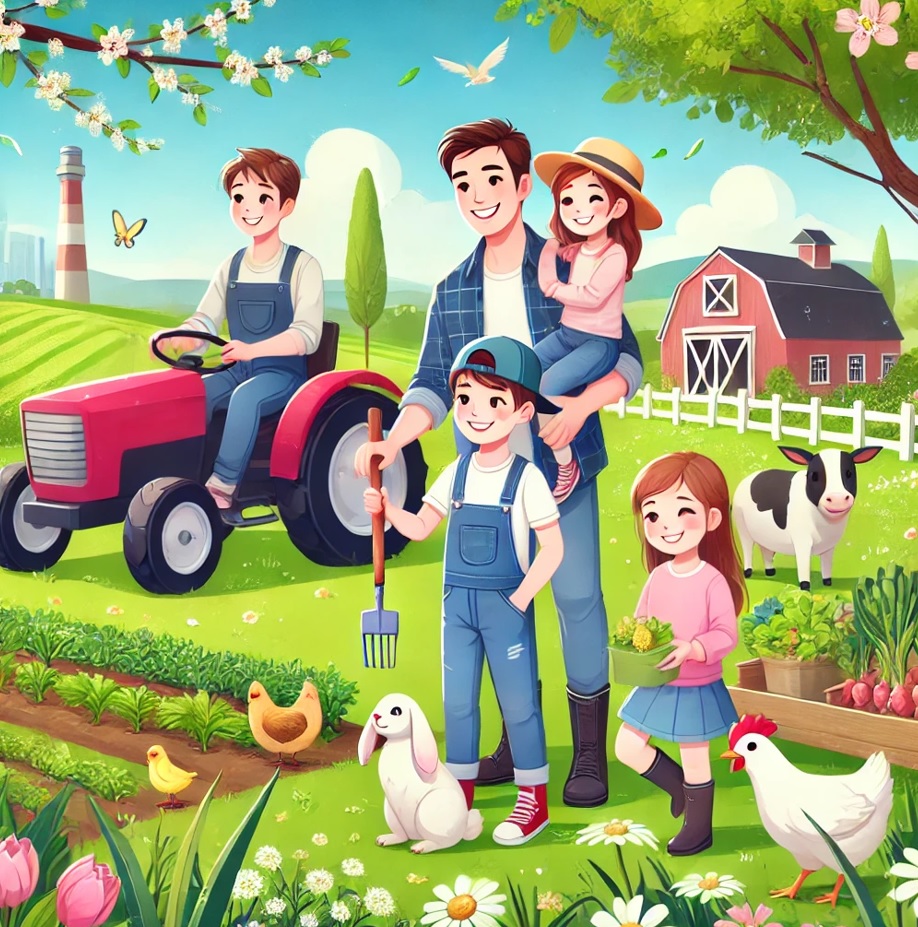 농촌 체험 관련 이미지