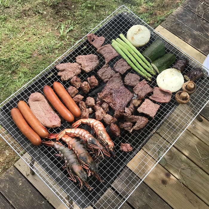 플랜테이션 BBQ