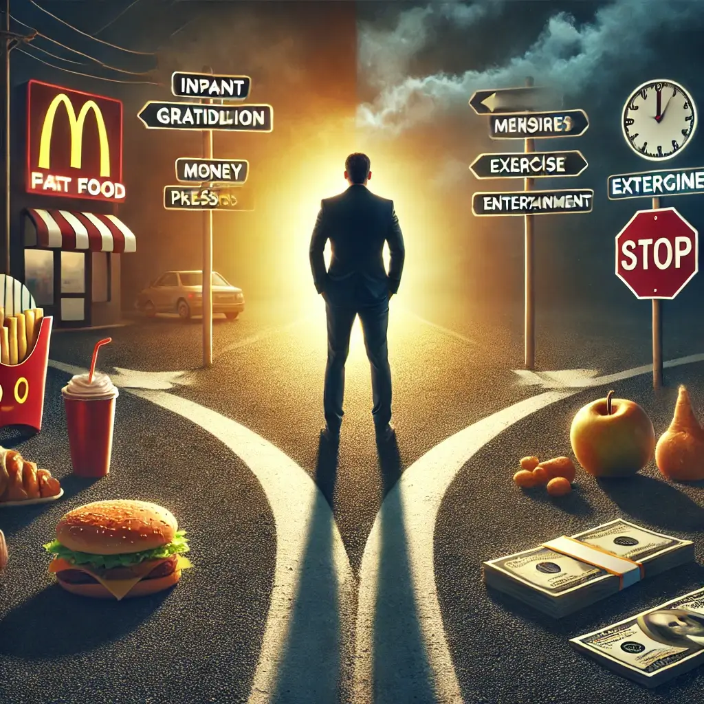 인간의 욕망과 자기 통제: 우리는 어떻게 욕망을 조절할 수 있는가?