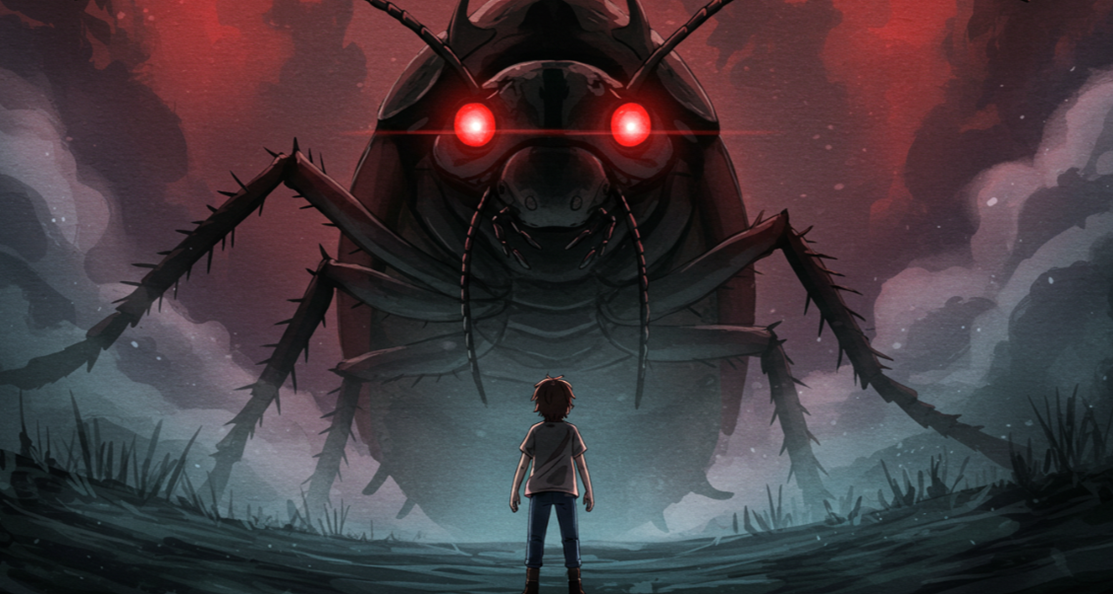 바퀴벌레 나오는 꿈