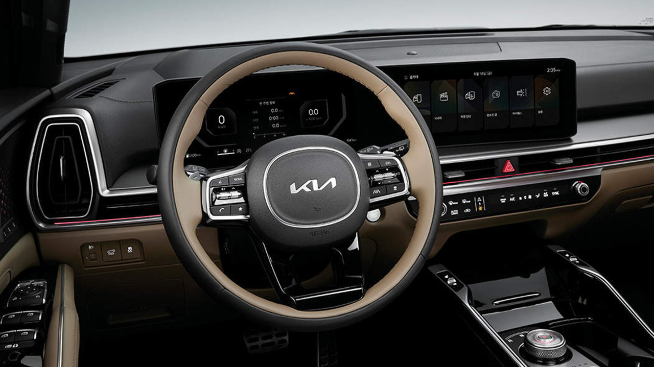 2024 쏘렌토 하이브리드 제원