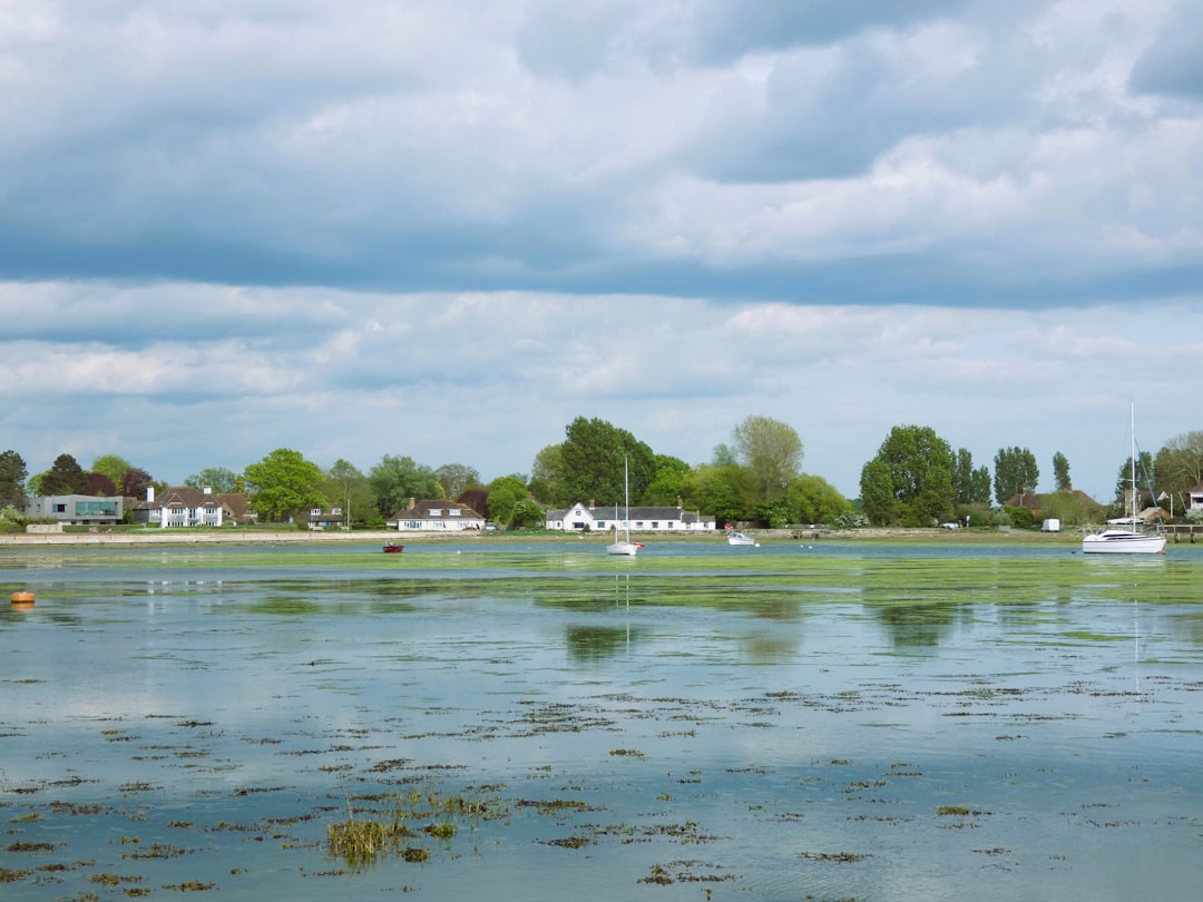 'High tide'