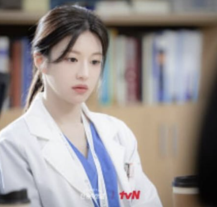 언젠가는 슬기로울 전공의생활 인물관계도