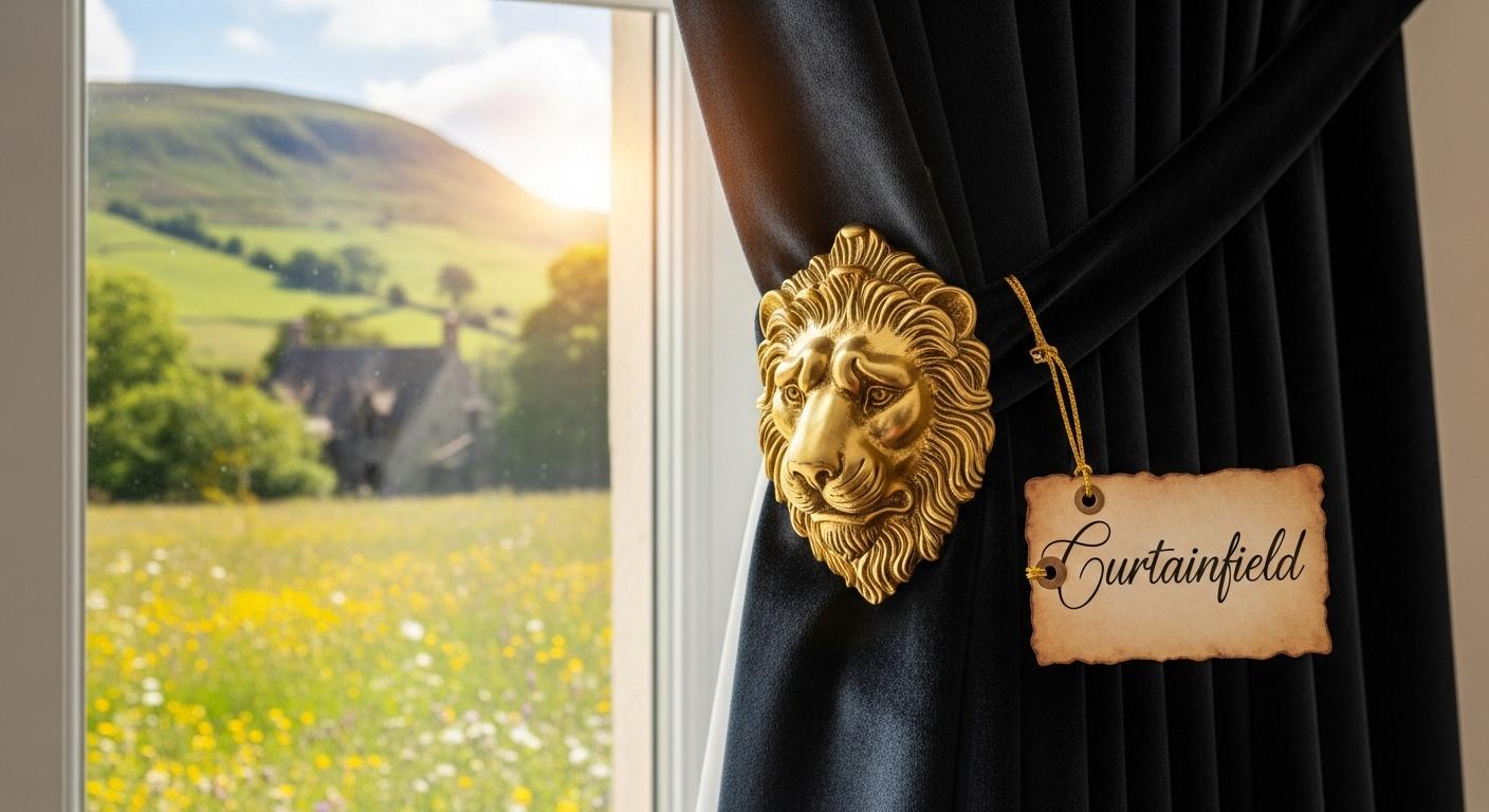 커튼필드