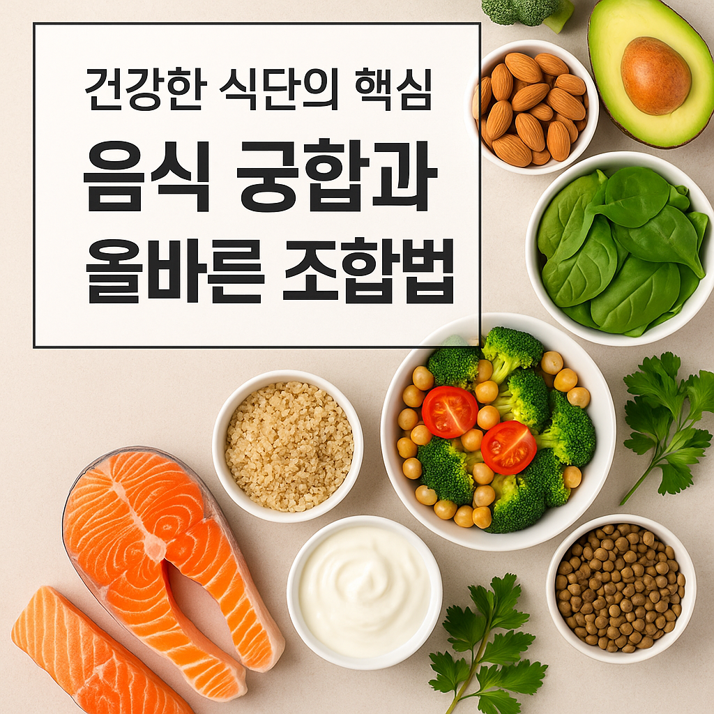 건강한 식단