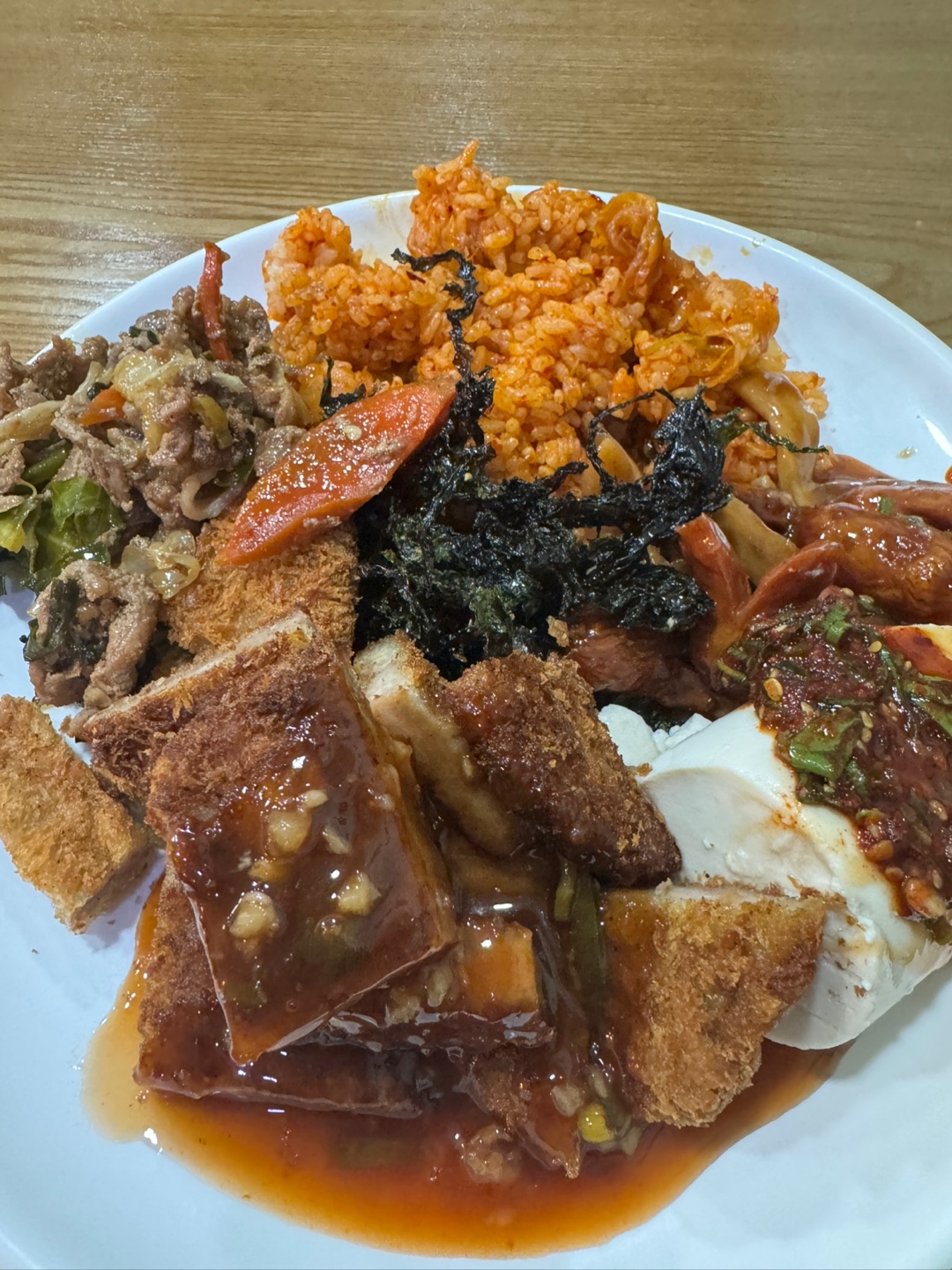 한상차림 이미지