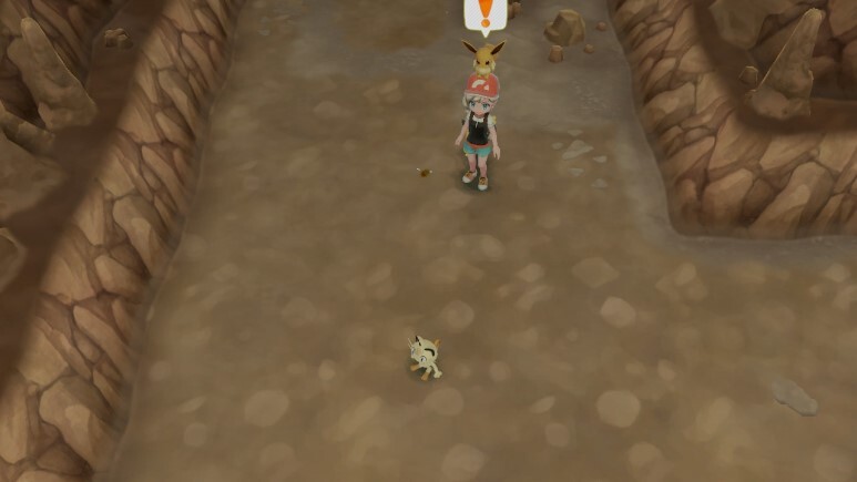 레츠고 피카츄/이브이