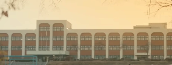 우연일까 고등학교 촬영장소