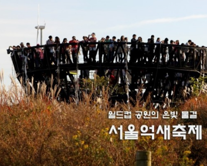 2024년 서울 억새 축제 일정