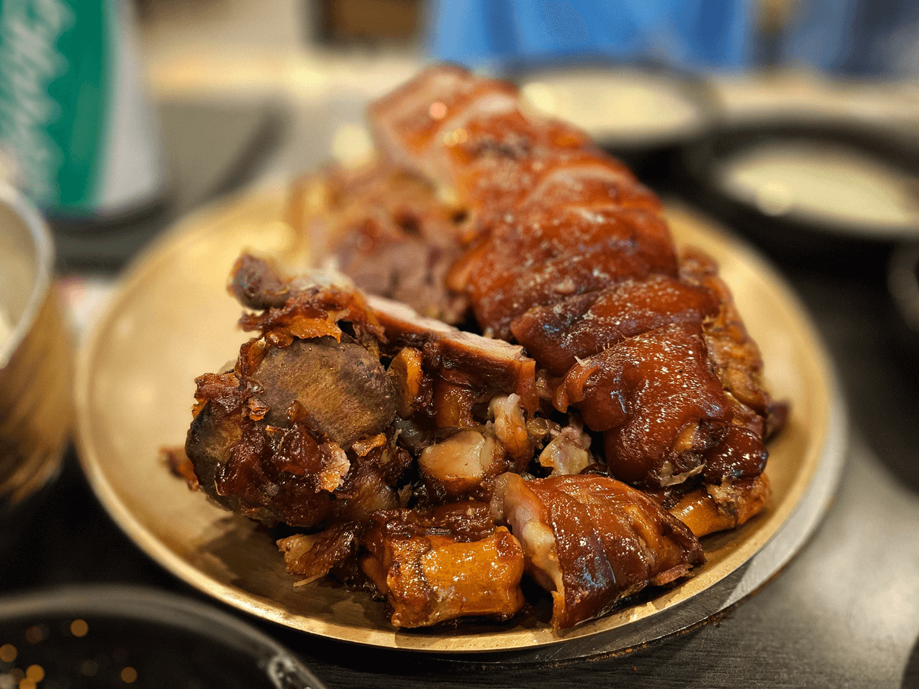 만족오향족발, 시청맛집, 족발맛집, 미슐랭, 서울시립미술관맛집