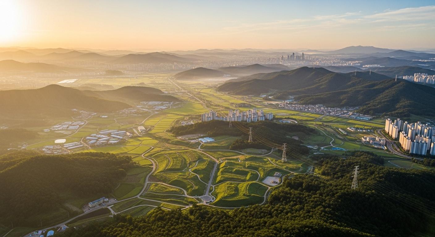 과천 3기 신도시