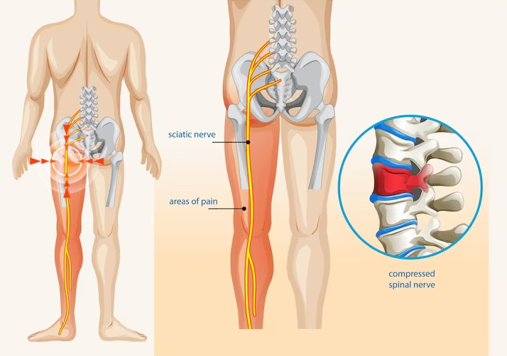 고관절 통증 증상
