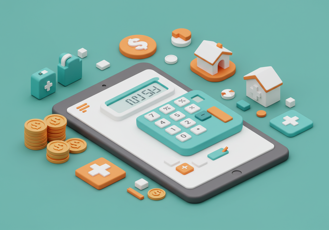 국민건강보험료 계산기 사용 방법 5가지와 부담 줄이는 꿀팁