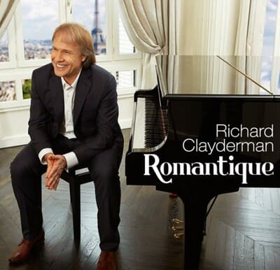 로맨틱 클래이더만 앨범