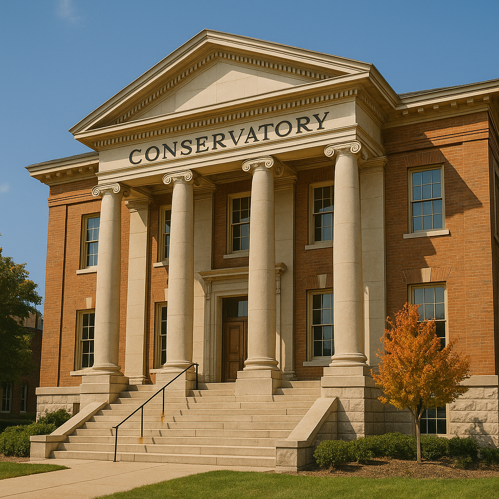 미국 음악 대학교 이미지