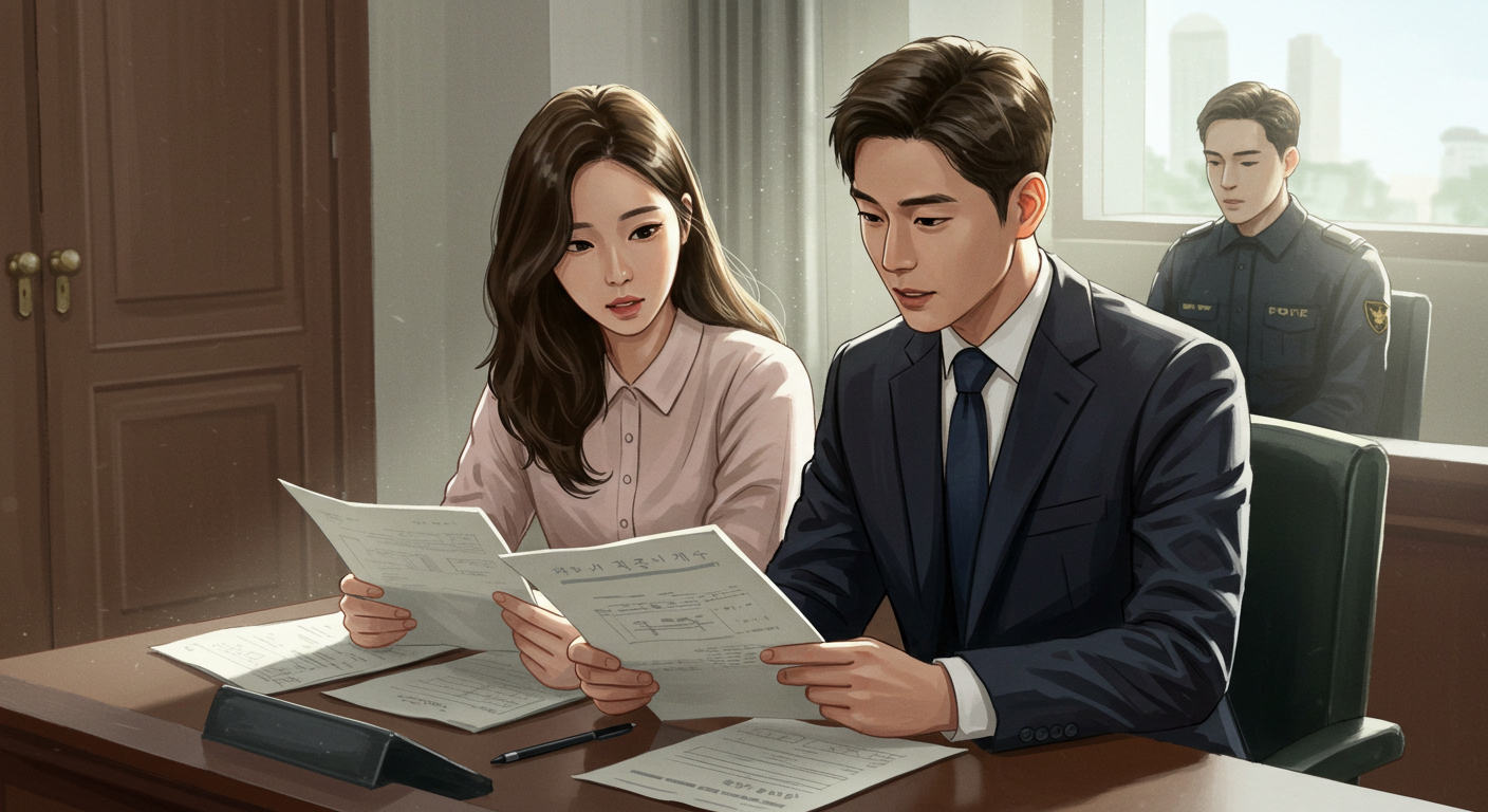 법적 대응&amp;#44; 정보공개청구