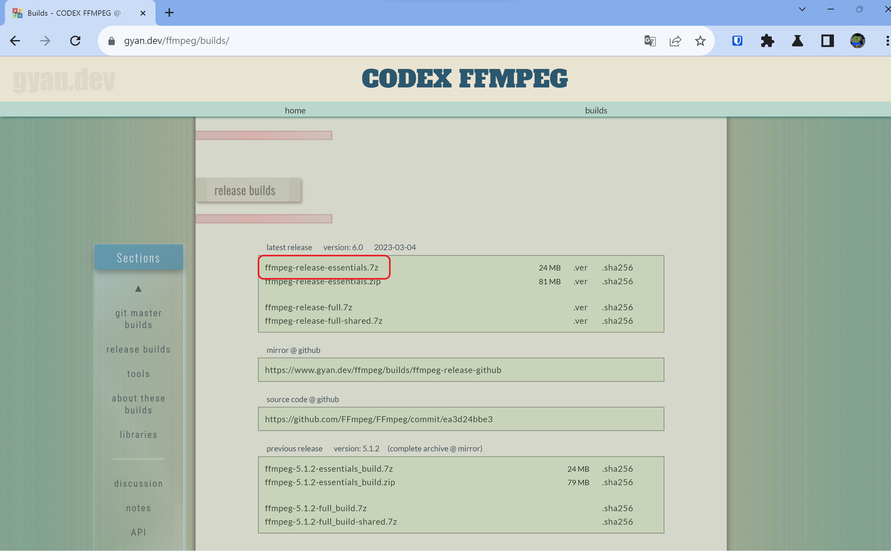 yt-dlp 설치 및 사용방법6