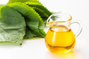 국산 들깨 1말 가격, 들깨의 효능과 영양성분