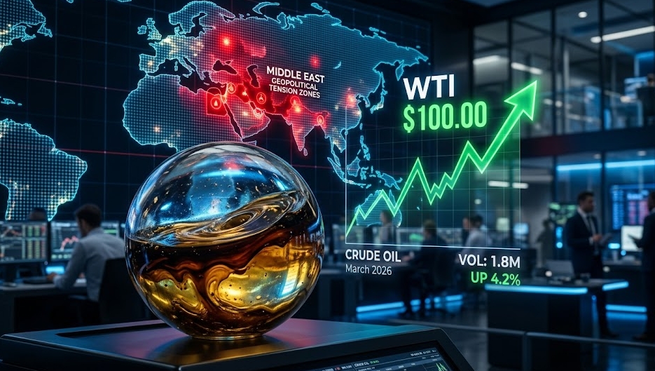 석유라고 다 같은 석유가 아니다? 두바이유부터 WTI까지, 고유가 시대 필수 생존 경제 지식"