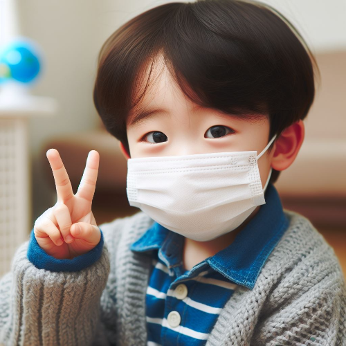 아기 목감기에 좋은 음식