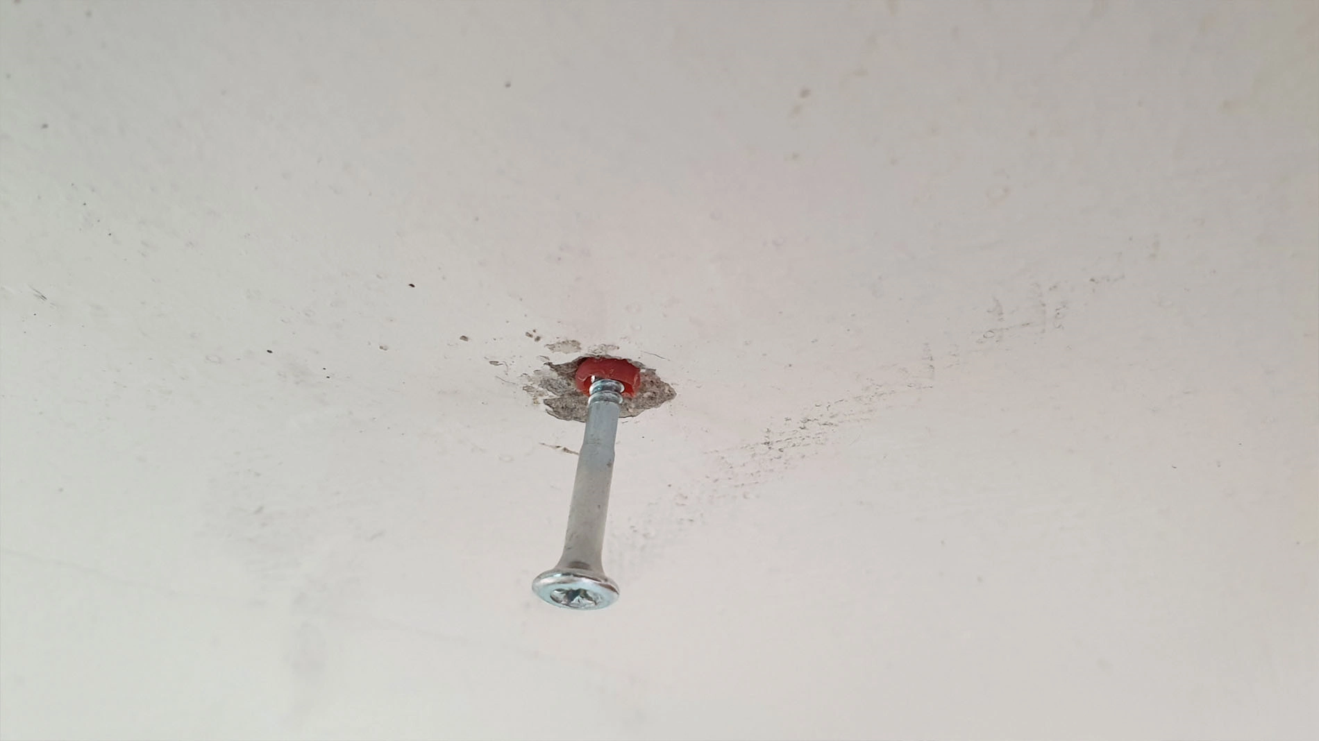 칼블럭 빼는 모습