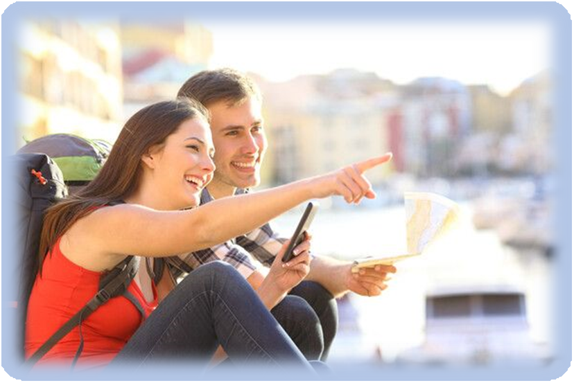 좋아하는 장소 방문하기