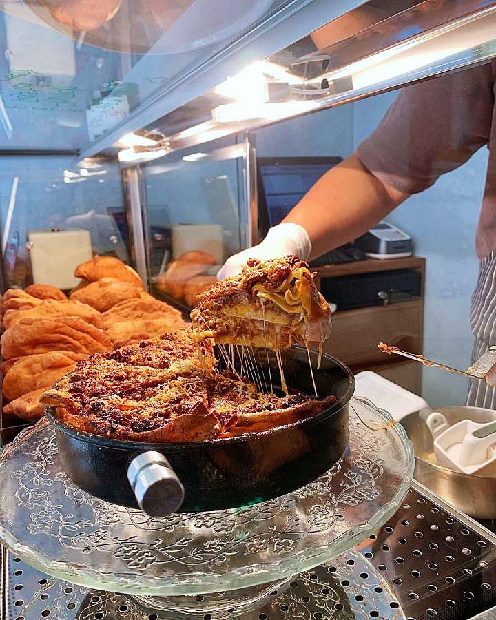 진심 가득 건강 담은 맛 합정 홍대 맛집 추천 생방송투데이 이탈리아 국민 간식 피자 튀김 판제로티 카놀리 오늘방송 먹킷리스트