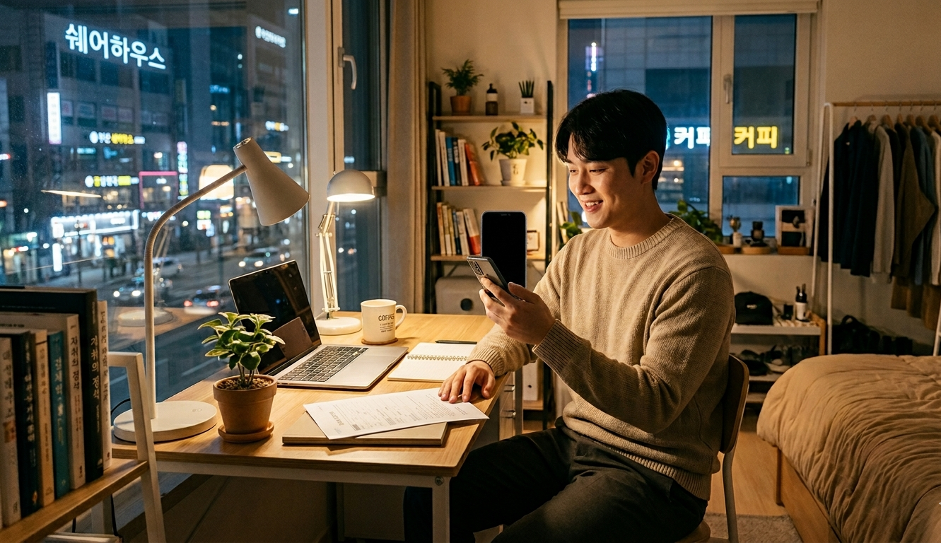 청년 월세 지원