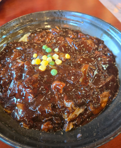 취란 자장면