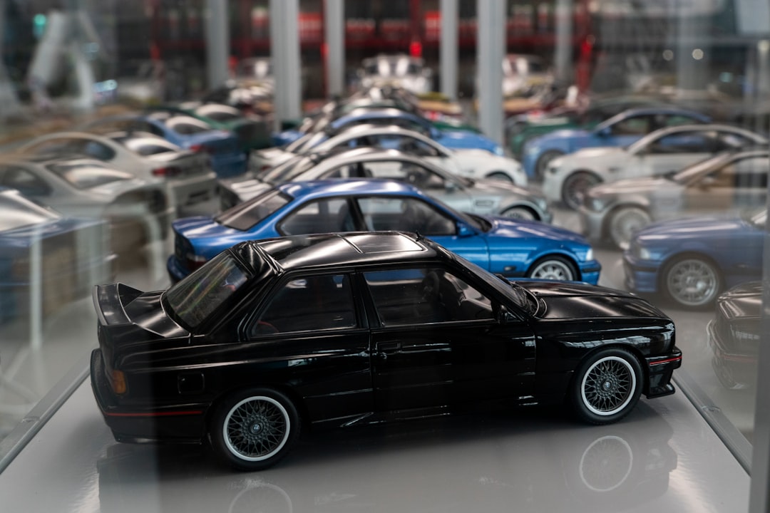 Used car market