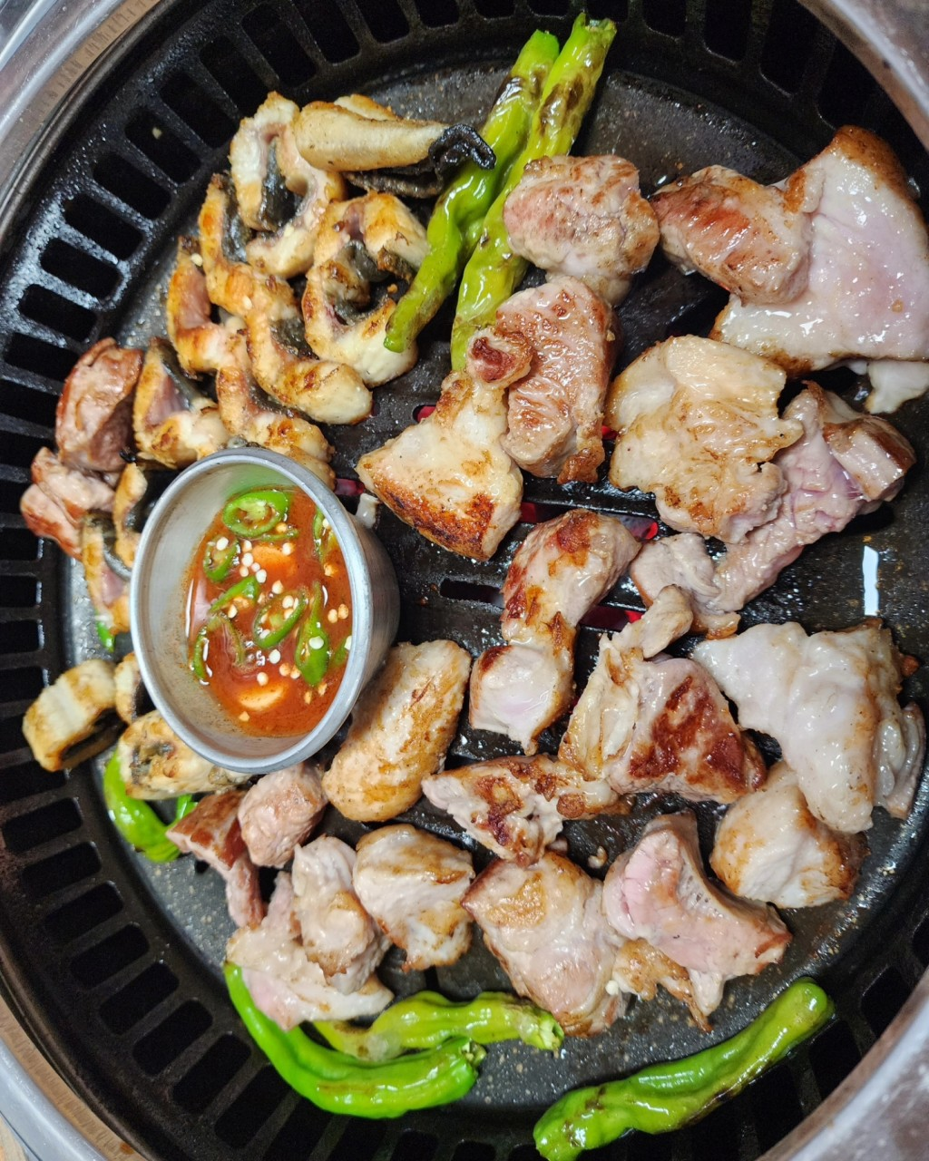 화천 산천어축제 맛집