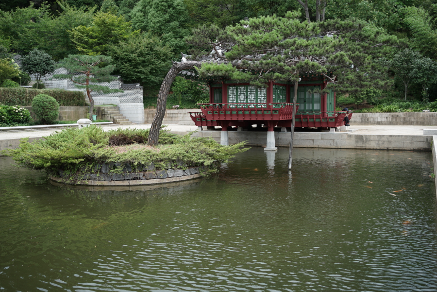 순천만국가정원 한국정원