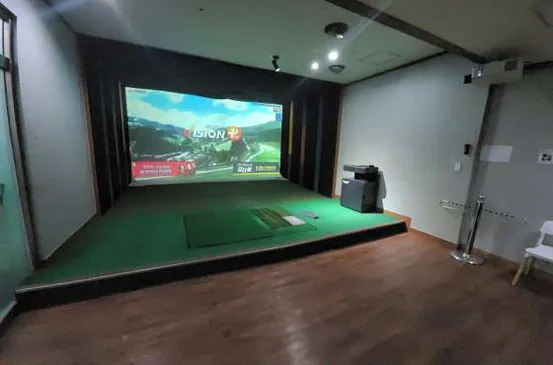 훼미리 스크린골프