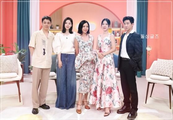 성우의 주먹 꽉 쥐기 시그널 장면