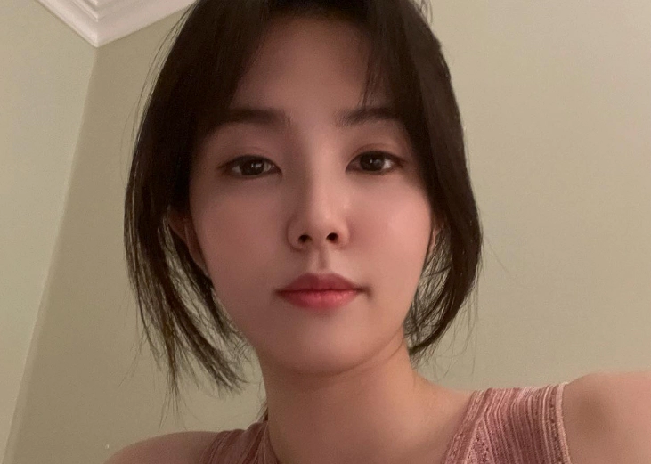 강지영 아나운서 프로필 나이 고향 학력 키 인스타