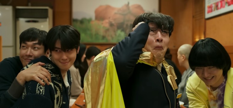 [영화 퍼스트 라이드 후기/리뷰] OTT 다시보기 보는곳 - 줄거리, 결말, 재밌나요? 재미 있다 vs 재미 없다