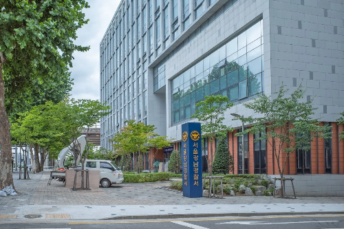 서울-강남-경찰서