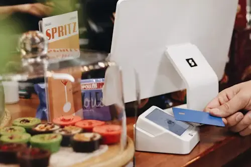 종이영수증 속 숨은 독성&amp;#44; 매일 손에 쥐고 있다면 주의하세요