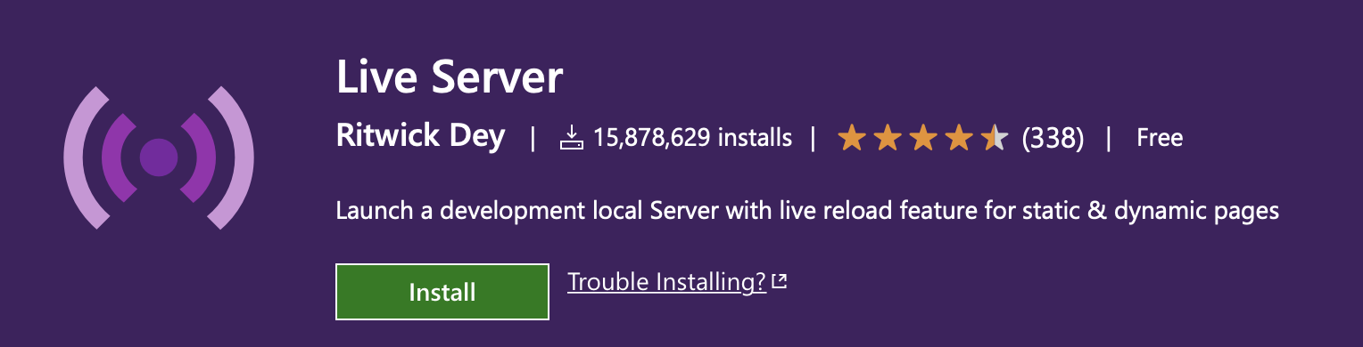 LiveServer