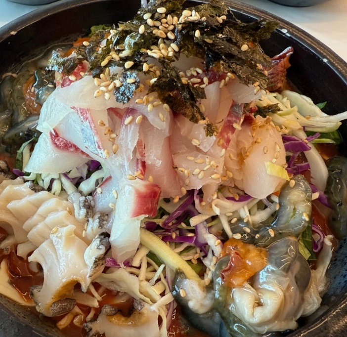 새조개-샤브샤브-동백회수산