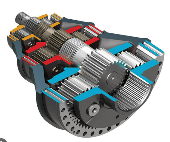 Gearbox