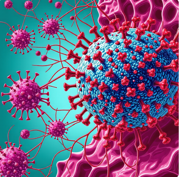 대상포진 바이러스