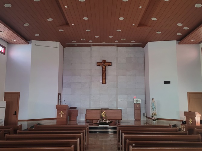 서울 오류동성당