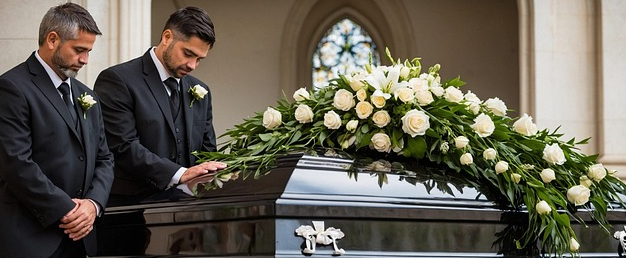 가상 장례식에서의 감정은 진짜일까