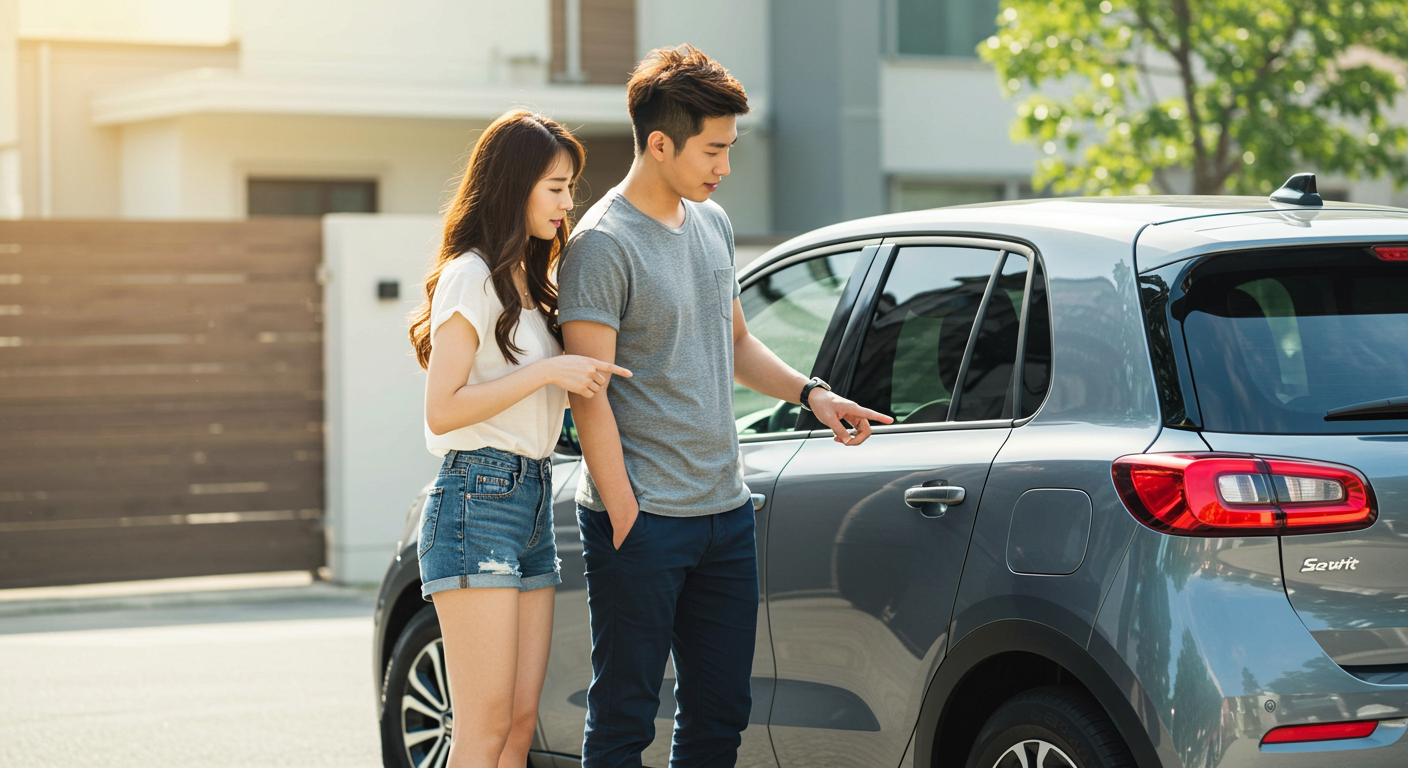 차량번호로 소유자 조회