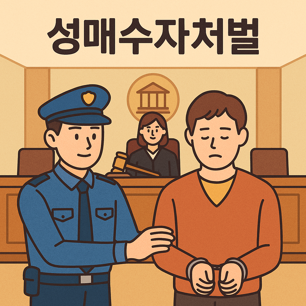 강릉성범죄전문변호사, 성매수자처벌