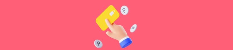 카드포인트 관련 일러스트 이미지 < 출처 : 카카오페이 >