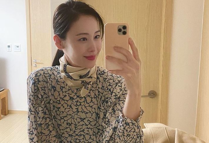 류승수 와이프 피부