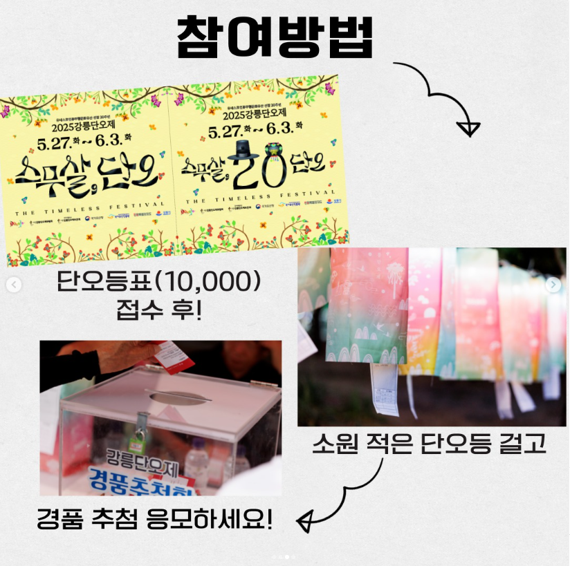 강릉단오제