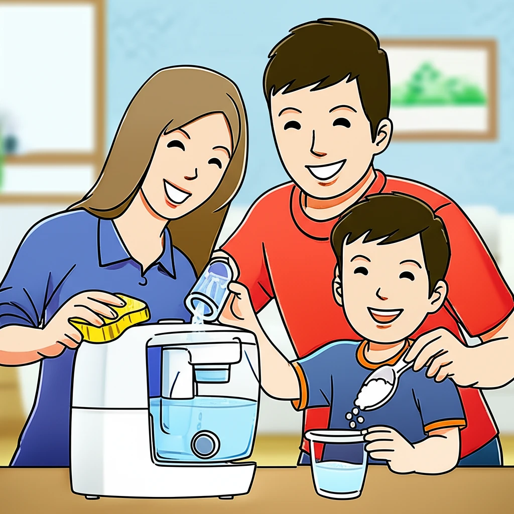 가습기 매일 쓰는데 왜 아플까? 호흡..